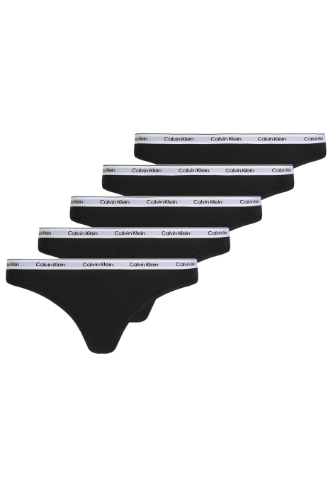 Calvin Klein thong 5pk
